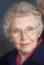 Obituary information for Irene Mildred (Otto) Grams