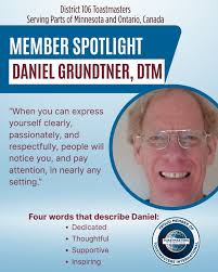 Celebrating District 56 Toastmasters Charter Anniversaries