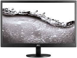 Màn hình AOC E2070SWN 19.5Inch LED