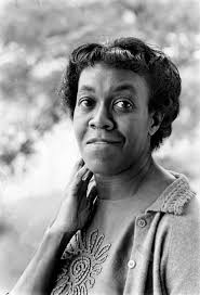 Gwendolyn Brooks was first Black Pulitzer poetry winner