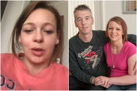 Star of BBC's The Scheme Dayna McLaughlin pleads for reunion with ex Marvin  Baird