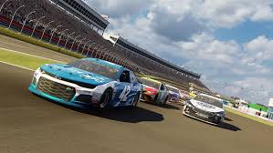 Racing amongst the pack is great fun, but you have to in some circles — no pun intended — there have been comments regarding how difficult it can be to turn left, turn left, turn left again, turn left one more time over the. 704games Announces Details Cover For Nascar Heat 3 Coming Sept 7
