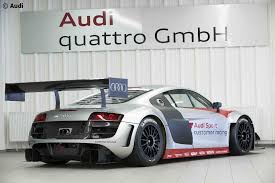 2013 Audi R8 Lms Ultra By Quattro Gmbh Audi Audi Sport Racing