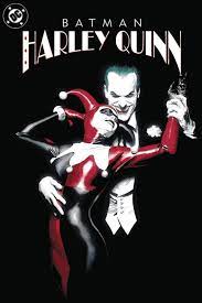 Wall Art Print Joker and Harley Quinn | Gifts & Merchandise | Europosters