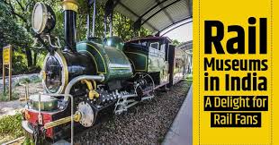 6 Railway Museums in India You Need to ...