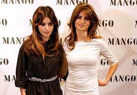 Je suis fan d un dos tres surtous de beatriz lengo et je veut vous montrez a quel point je suis fan !!! Penelope Et Monica Cruz Nous Sommes Des Soeurs Celebres Elle