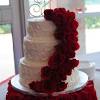 Red velvet cake isn't just a chocolate cake with red food coloring added. 1
