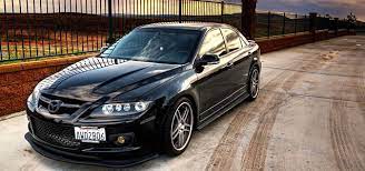 Mazdaspeed 6 Mazdaspeed 6 Mazda 6 Mazda