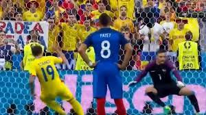 Romania's bogdan stancu levelled for his nation from the penalty spot. France Vs Romania 2 1 Highlights Euro 2016 10 06 2016 Youtube