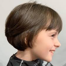 As an adorable toddler boy hairstyle, it works better for young children who are still sporting their fine. 18 Cutest Short Hairstyles For Little Girls In 2021