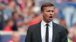 Jesse marsch (born november 8, 1973 in racine, wisconsin) is a retired american soccer midfielder who will be the head coach of the montreal impact for their entrance in mls in 2012, having. Not Just Some American Guy Jesse Marsch On European Coaching Adventure Mlssoccer Com