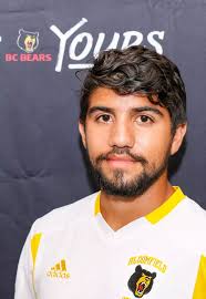 2016 Men's Soccer Roster