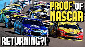 The first one will land on november 27 and will add three new cars. Proof That Nascar Will Return In Gt Sport Youtube