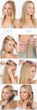 Tape In Hair Extension Hair Extensions Tutorial Tape In Hair Extensions Hair Styles