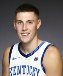 CJ FREDRICK CHRIS LIVINGSTON JACOB TOPPIN OSCAR TSHIEBWE 49 31 13.6 .368  CASON WALLACE