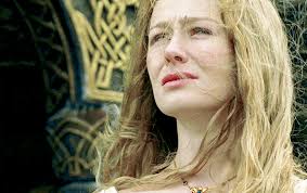 Bizler de bakalım dedikleri doğru muymuş görelim istedik ve 25 soruluk bu testi hazırladık. Queen Mel Of Narnia Ladiesofcinema Miranda Otto As Eowyn In The Lord