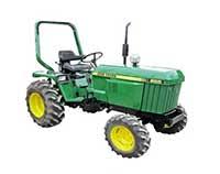 John Deere 1047 Tractor