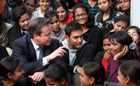 Anna maria monticelli as hilary. Images Aamir Khan David Cameron Interact With College Students Photos News Firstpost