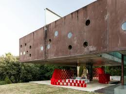 585 maisons en vente à bordeaux. Oma Redesigns The Interior Of Villa Lemoine In Bordeaux For Pierre Paulin Program
