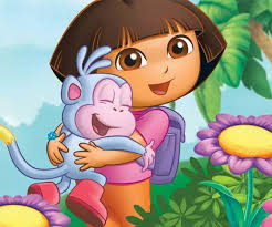 Dora And Boots Dora Cartoon Dora The Explorer Images Dora And Friends