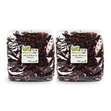 I just bought some hibiscus powder from a local spice shop and am very excited to start using it. Buy Whole Dried Hibiscus Flower Petals 125g 1kg Bwfo