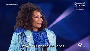 Pistas de blue dailymotion vamos / los aforos de la nueva normalidad por comunidades bares piscinas discotecas playas eleconomista es. Mask Singer Bajo La Mascara De Rana Estaba Josep Pedrerol Y Medusa Era Mel B