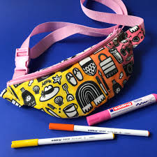 Download Make Your Own Fanny Pack With This Free Pattern Spoonflower Blog