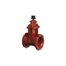 United Water Products 1010MM-160L Gate Valve