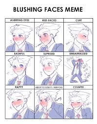 I Really Wanted To Do This For A Long Time Now Anyways Blushy Blushy Drawing Expressions Drawing Face Expressions Blushing Face With the list of websites put together below, we made sure that your online figure drawing will avail you with different pictures to choose from: drawing face expressions