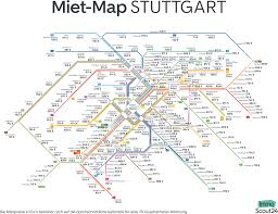 Er hat in seinem erschwinglichkei. Miet Map Stuttgart Mietpreise In Der Landeshauptstadt