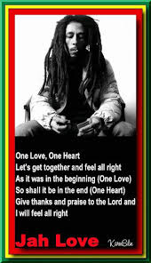 I man want to share some vibes Rasta Give Thanks Quotes