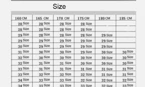 44 Right True Religion Jeans Size Guide