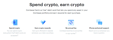 The rate is lower if you opt to sign up for. Coinbase Visa Debit Card Earn Crypto As Rewards Waitlist Doctor Of Credit
