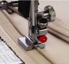 Tuto Poser Une Fermeture Invisible Avec Le Bon Pied De Biche Pied De Biche Machine A Coudre Coudre Fermeture Eclair
