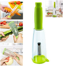 Check spelling or type a new query. Amazon Com Kejitoudm Multifunction Peelr With Storage Box Peelr Peeler Carrot Peeler Stainless Veggie Peele Kitchen Gadgets Best Sellers 2021 Potatoes Cucumber Vegetables Carrot Peeler Green Everything Else