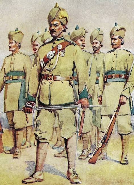 How Indian military uniforms reflect India's strength and diversity