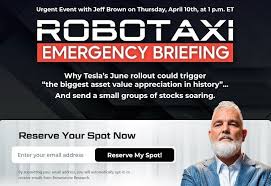 Image result for Brown 2025 Fleet