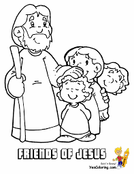 499.66 kb, 1700 x 2196. Fight Of Faith Bible Coloring Jesus Free Coloring Bible Story