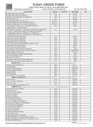 Ip #15 pi & the na member. Naws Order Form November 2012 Na Narcotics Anonymous