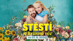 Je zvláštní, jak jedno ale umí shodit celý šťastný obsah věty, co. Stesti Je Krasna Vec Program A Vstupenky Online Kino Lucerna Brno