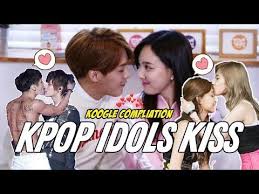 K Pop Kissing Moments Kpop Compilation Kpop Kiss Kpop Kiss