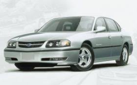 Image result for Black 2001 Impala