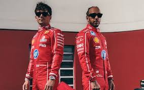 Trend Google: scuderia ferrari