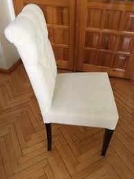 Sehitkamil Icinde Ikinci El Satilik Beyaz Yastikli Kahverengi Ahsap Sandalye Letgo Sandalye Siyah Keten Kahverengi