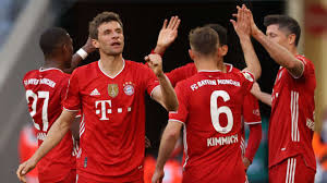 Bayern slips to sensational defeat against mainz. Jnpmktf9 Jckem