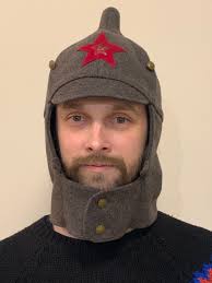 Russian star helmet