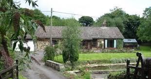 Mire Beck Thirlby North Yorkshire James Herriot S Last House Fictionally Named High Field House In Hannerl James Herriot The Yorkshire Vet Yorkshire Dales