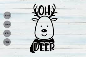 Download Christmas Reindeer Svg Free Free Svg Cut Files Create Your Diy Projects Using Your Cricut Explore Silhouette And More The Free Cut Files Include Svg Dxf Eps And Png Files PSD Mockup Templates