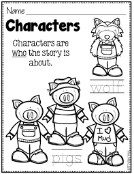 10 Prime Sequence Of Events Worksheets 1st Grade