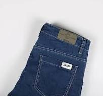 China Faux Leather Labels For Jeans Product Factory ...